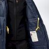 Fjällräven Expedition Long Down Parka - Doudoune femme | Hardloop