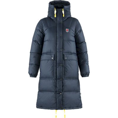 Expedition Long Down Parka - Down jacket - Women's
