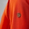 Fjällräven Abisko Grid Fleece Hoodie - Dámská fleesová mikina | Hardloop