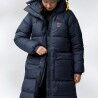 Fjällräven Expedition Long Down Parka - Doudoune femme | Hardloop