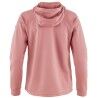 Fjällräven Abisko Grid Fleece Hoodie - Giacca in pile - Donna | Hardloop