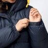 Fjällräven Expedition Long Down Parka - Doudoune femme | Hardloop