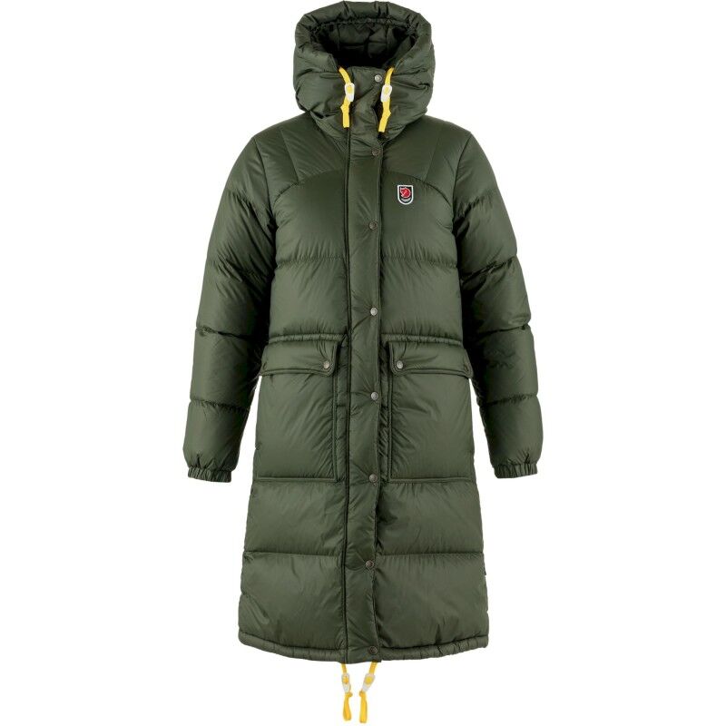 Expedition Long Down Parka - Chaqueta de plumas - Mujer