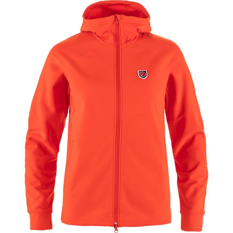 Fjällräven Expedition Fleece Hoodie - Bluza polarowa damska | Hardloop
