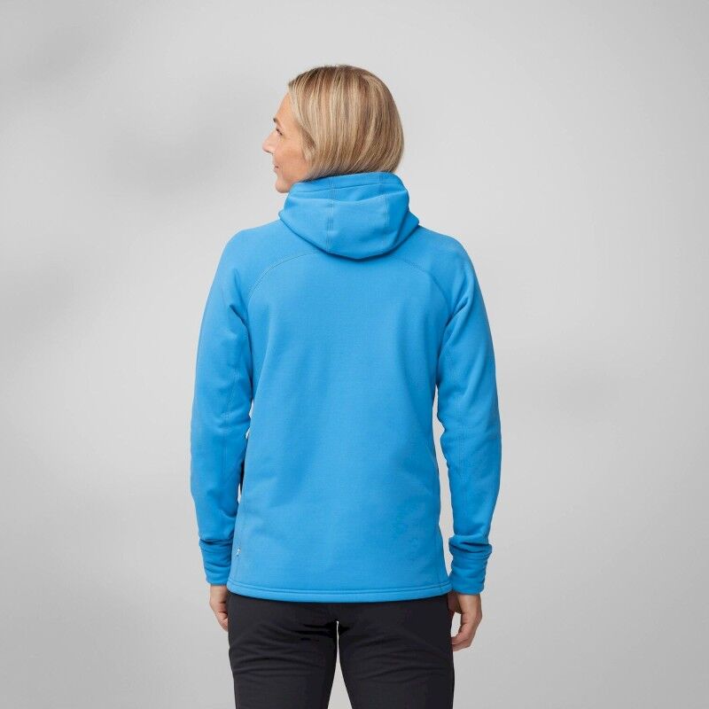 Fjällräven Expedition Fleece Hoodie - Fleece jacket - Women's | Hardloop