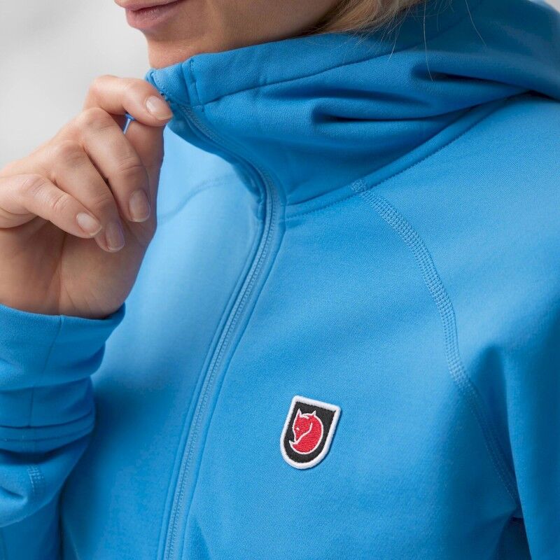 Fjällräven Expedition Fleece Hoodie - Fleece jacket - Women's | Hardloop