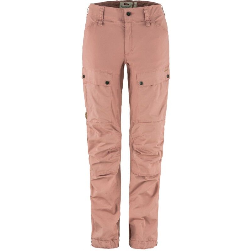Fjällräven Keb Trousers - Spodnie turystyczne damskie | Hardloop