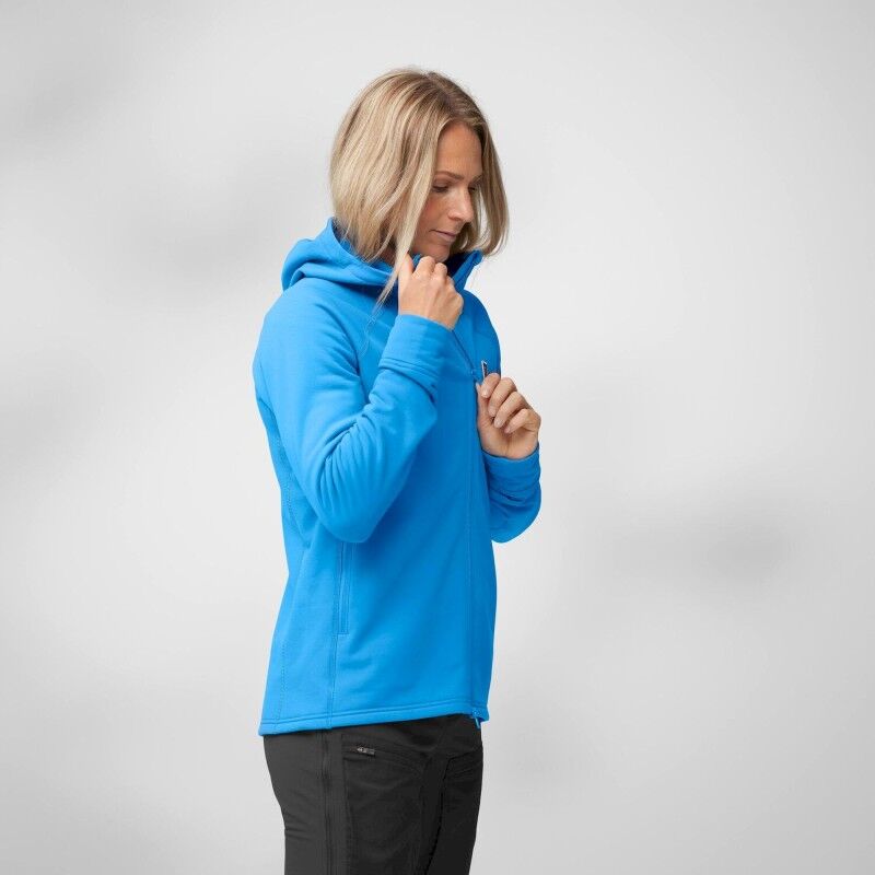 Fjällräven Expedition Fleece Hoodie - Fleece jacket - Women's | Hardloop