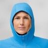 Fjällräven Expedition Fleece Hoodie - Giacca in pile - Donna | Hardloop