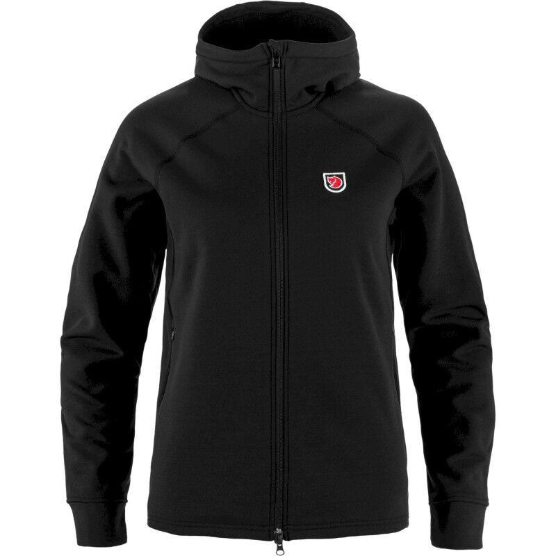 Expedition Fleece Hoodie - Fleecejakke - Damer
