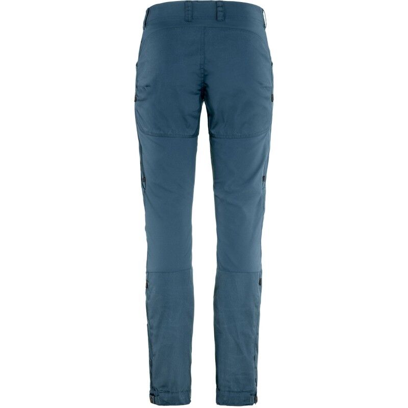 Fjällräven Keb Trousers - Vandringsbyxor - Dam | Hardloop