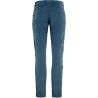 Fjällräven Keb Trousers - Dámské turistické kalhoty | Hardloop