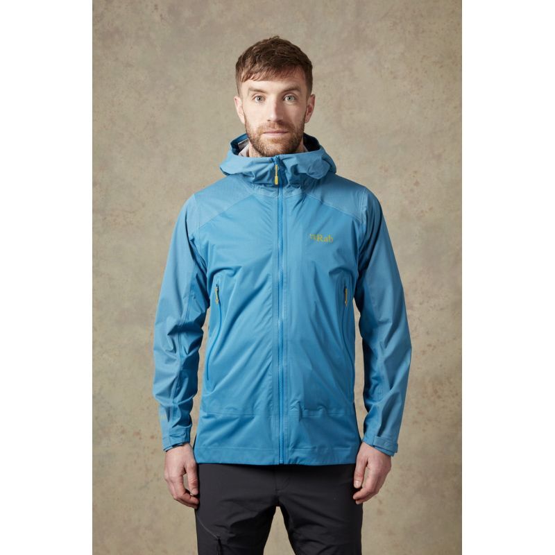 Rab Kinetic Alpine Jacket - Hardshell jacket - Men's