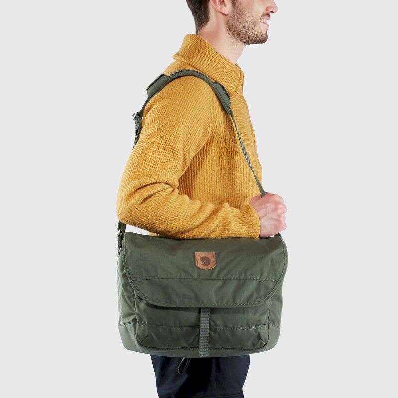 Fjällräven Greenland Shoulder Bag - Torebka na pasku | Hardloop