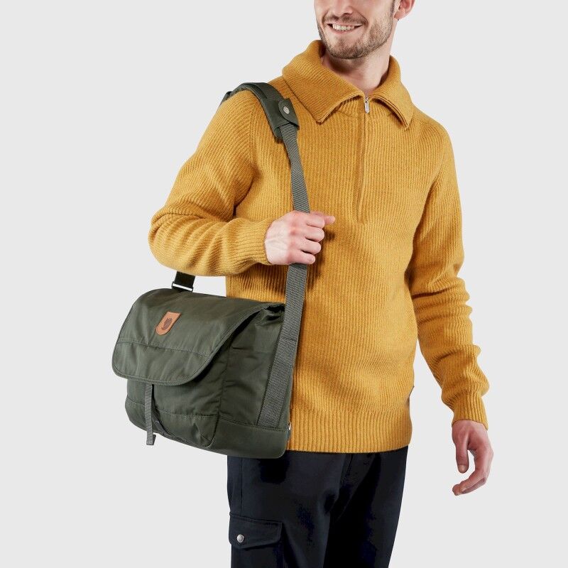 Fjällräven Greenland Shoulder Bag - Taška přes rameno | Hardloop