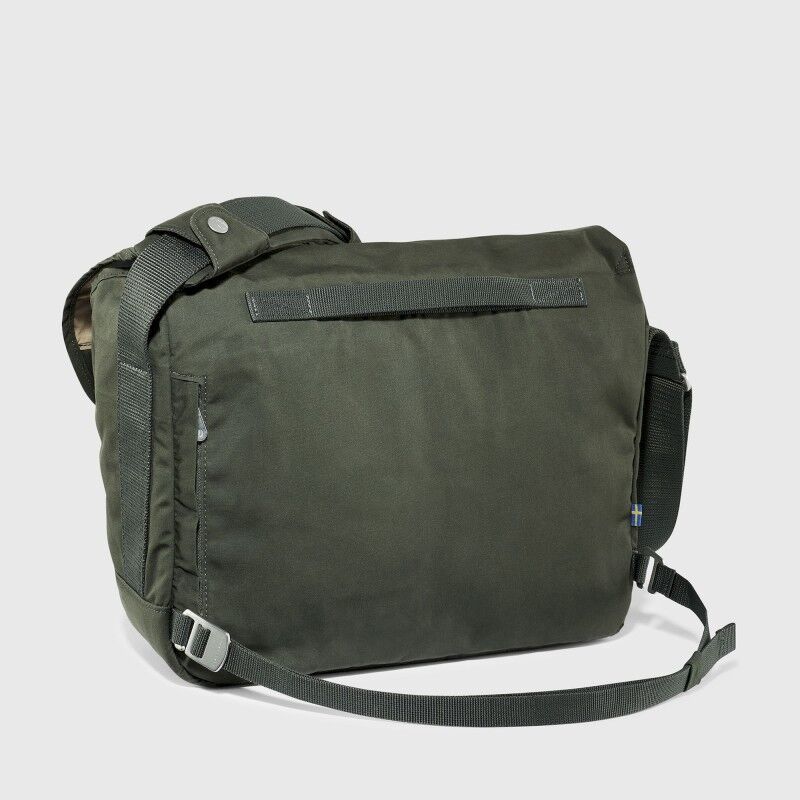 Fjällräven Greenland Shoulder Bag - Olkalaukku | Hardloop