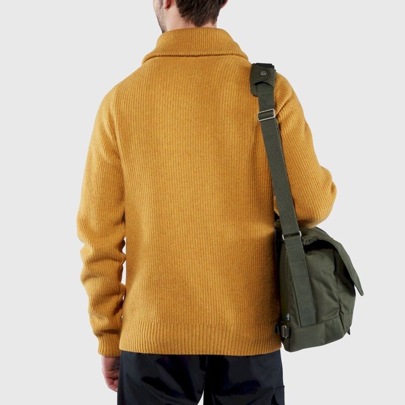Fjällräven Greenland Shoulder Bag - Schoudertas | Hardloop