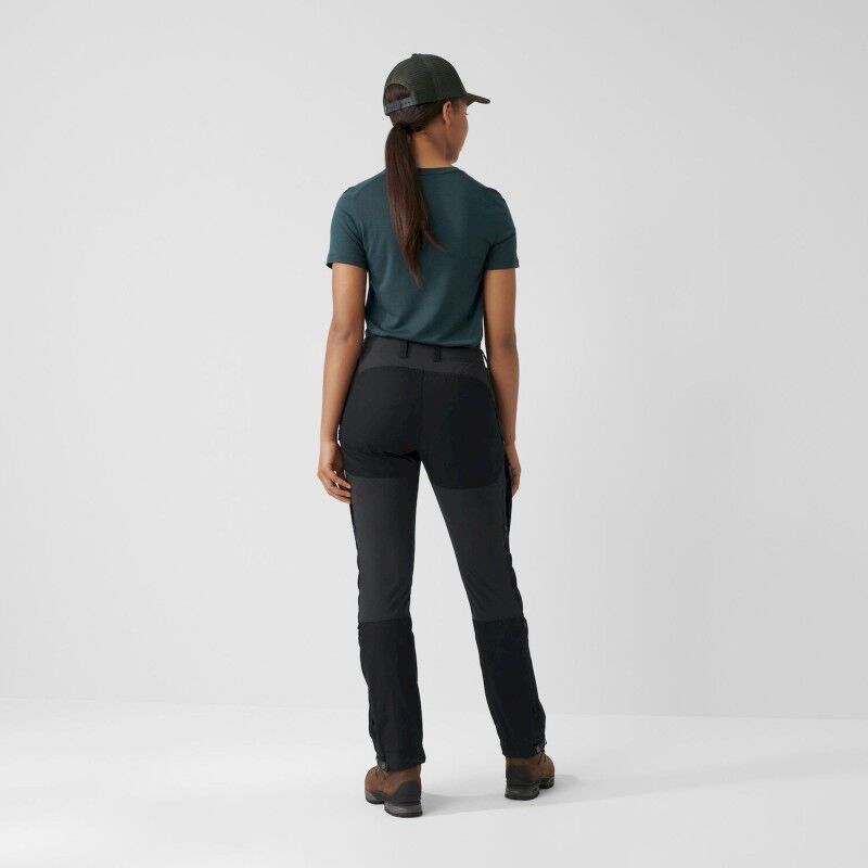 Fjällräven Keb Trousers - Pantalon randonnée femme | Hardloop
