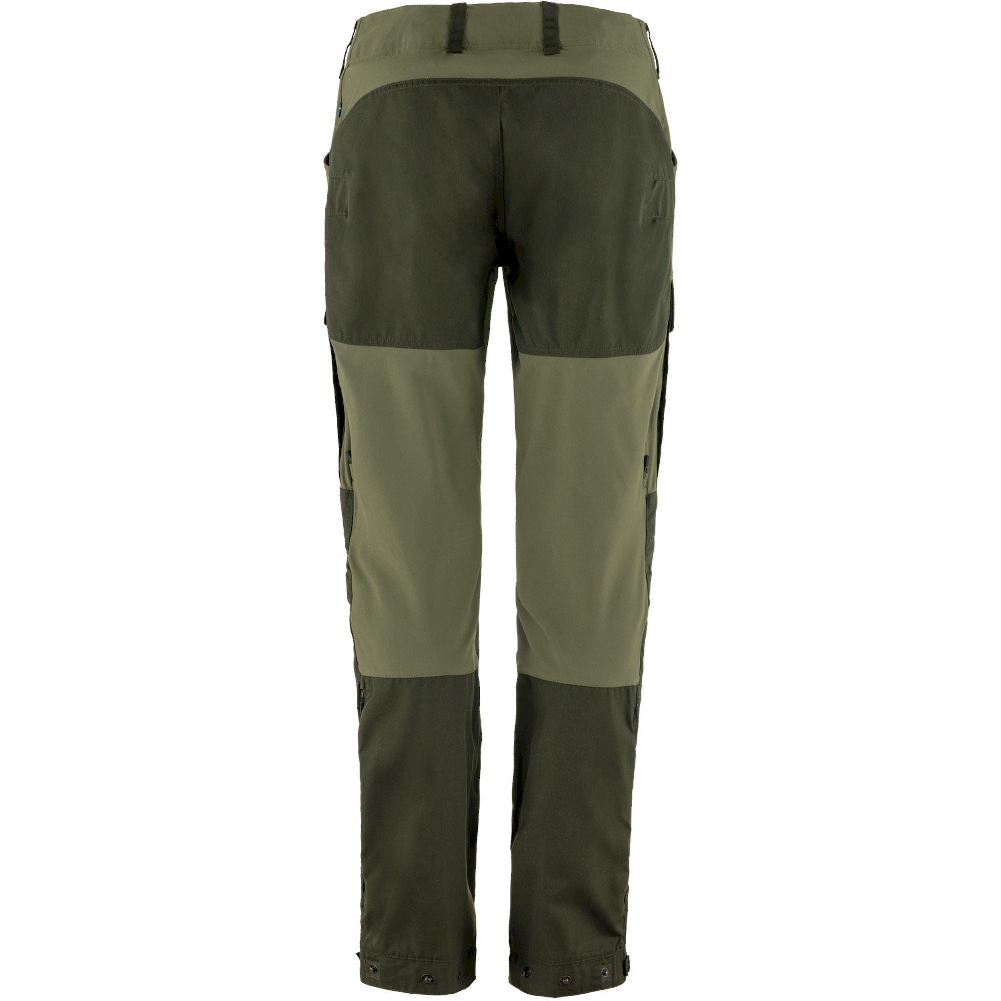 Fjällräven Keb Trousers - Walking trousers - Women's | Hardloop