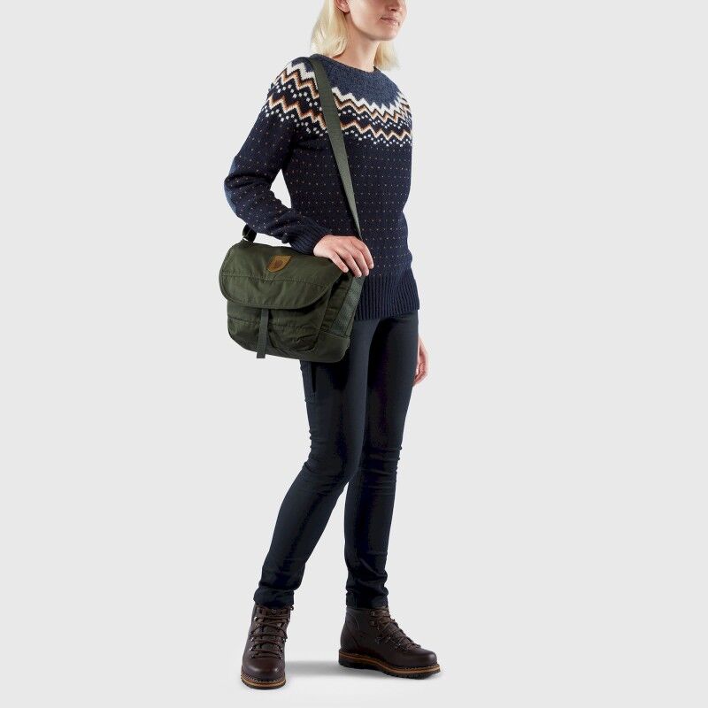 Fjällräven Greenland Shoulder Bag Small - Taška přes rameno | Hardloop