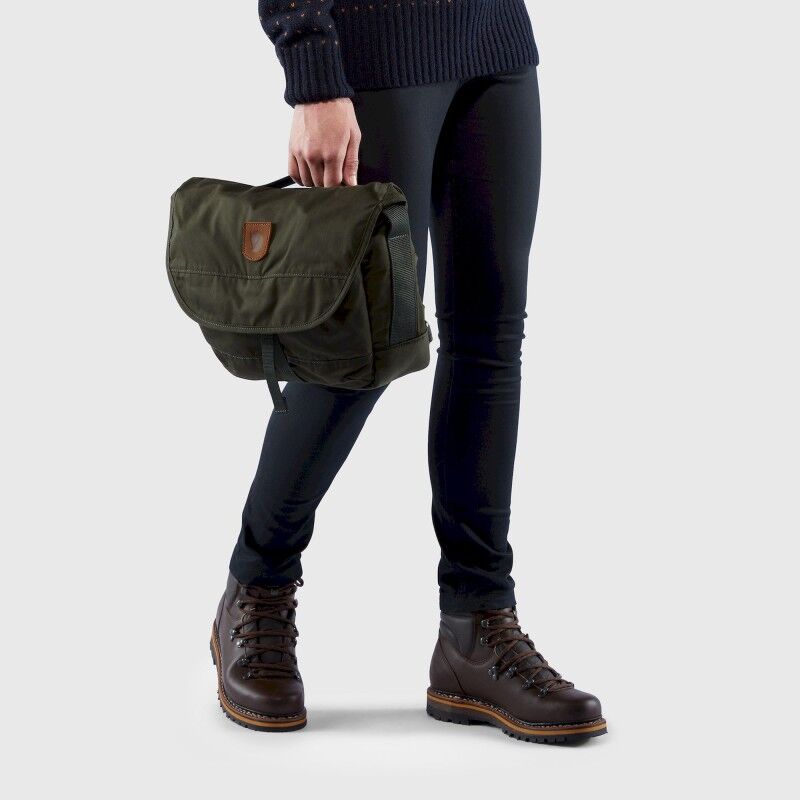 Fjällräven Greenland Shoulder Bag Small - Torebka na pasku | Hardloop