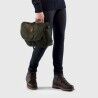 Fjällräven Greenland Shoulder Bag Small - Axelväska | Hardloop