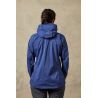 Rab Downpour Alpine Jacket - Veste imperméable femme | Hardloop