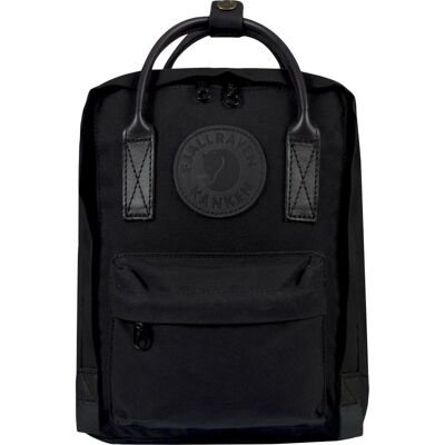 Kånken No. 2 Black Mini - Urbane rygsæk