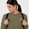 Fjällräven Kånken No. 2 Black Mini - Plecak miejskie | Hardloop
