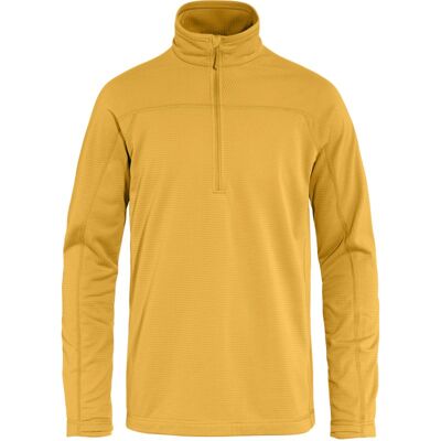 Abisko Lite Fleece Half Zip - Fleecetakki - Miehet
