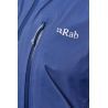 Rab Downpour Alpine Jacket - Veste imperméable femme | Hardloop