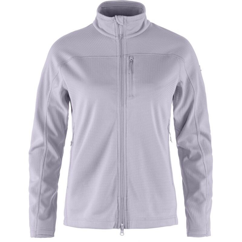 Abisko Lite Fleece Jacket - Fleecevest - Dames