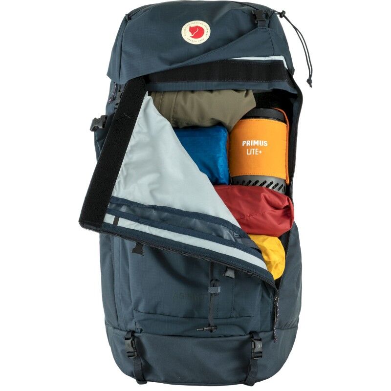Fjällräven Abisko Friluft 45 - Plecak trekkingowy | Hardloop