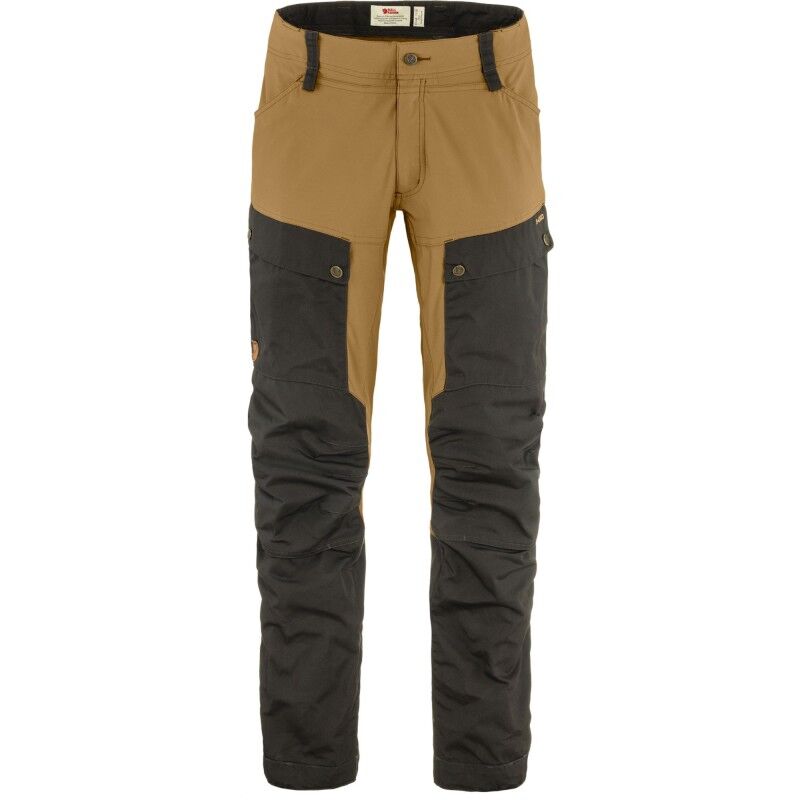 Fjällräven Keb Trousers - Walking trousers - Men's | Hardloop