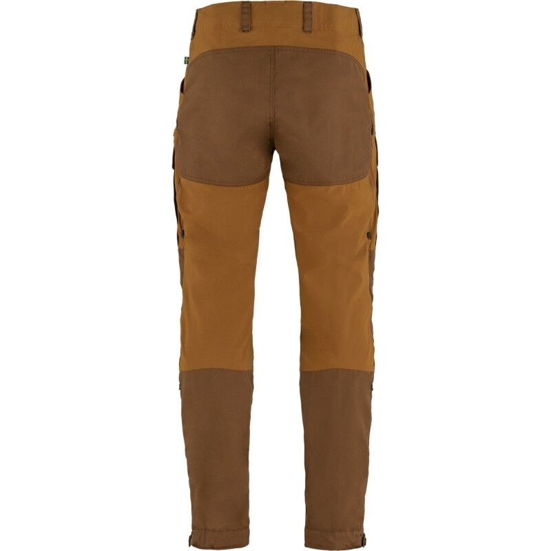 Fjällräven Keb Trousers - Pantalones de senderismo - Hombre | Hardloop