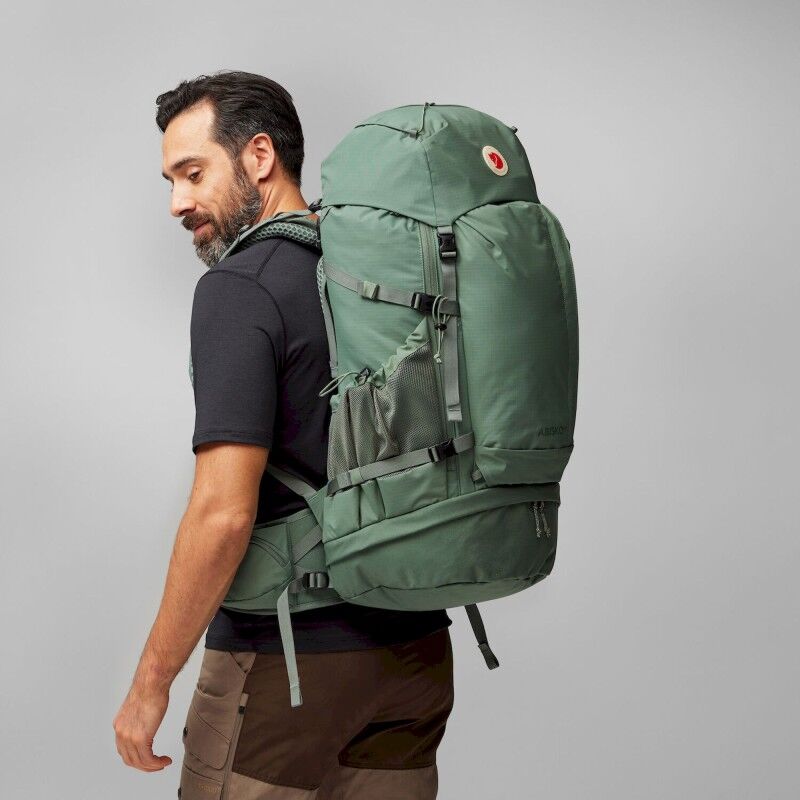 Fjällräven Abisko Trek 48 - Turistický batoh | Hardloop
