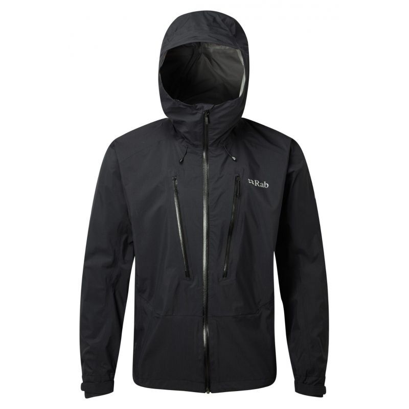 Rab Downpour Alpine Jacket - Hardshell jacket - Men's