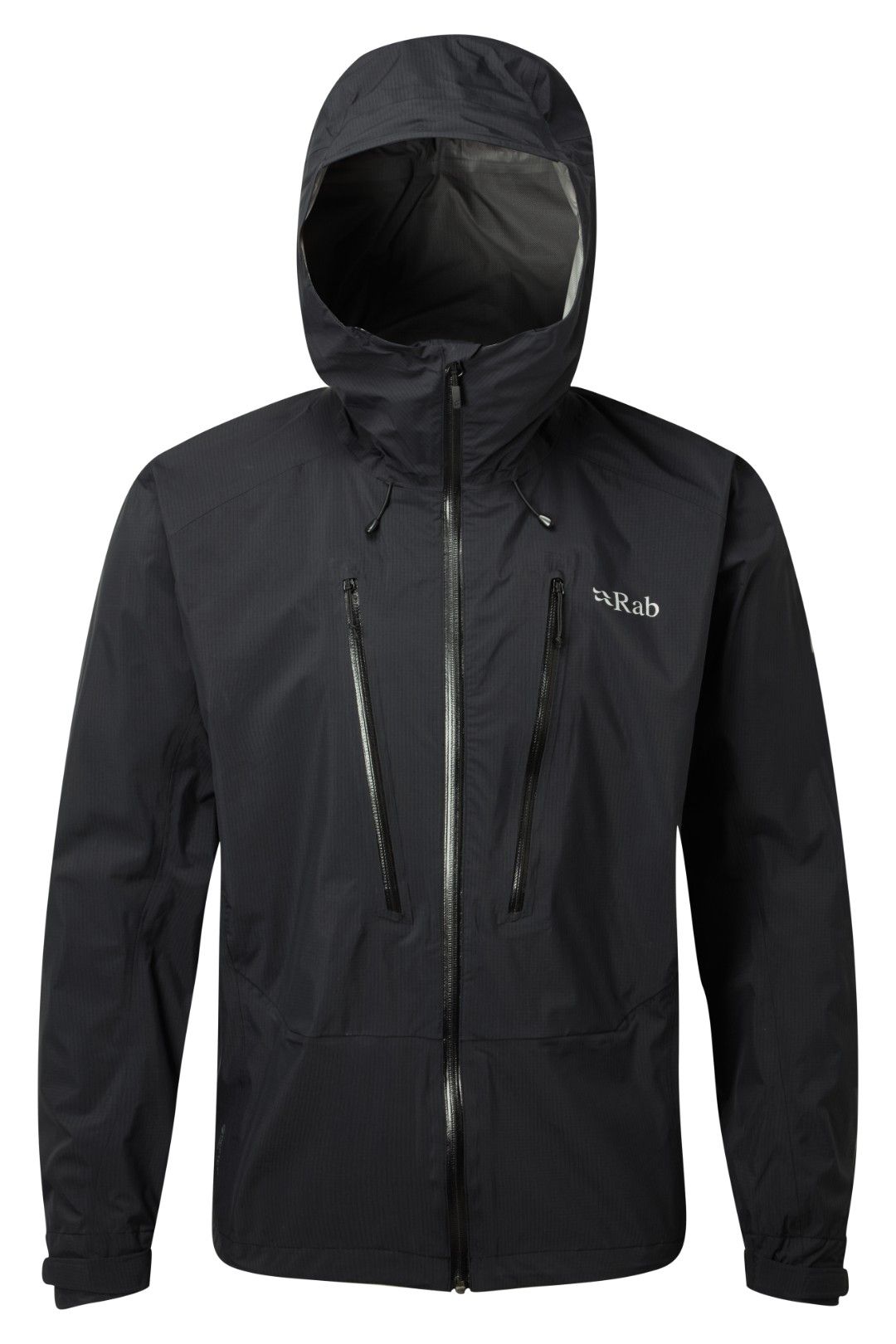 Rab Downpour Alpine Jacket - Kurtka przeciwdeszczowa meska | Hardloop