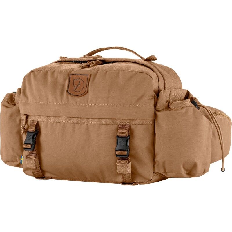 Fjällräven Singi Hip Pack 10 - Vyötärölaukku | Hardloop
