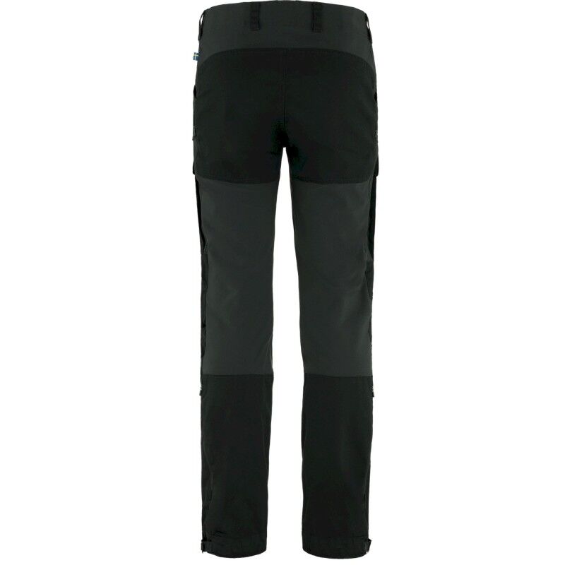 Fjällräven Keb Trousers - Vandringsbyxor - Herr | Hardloop