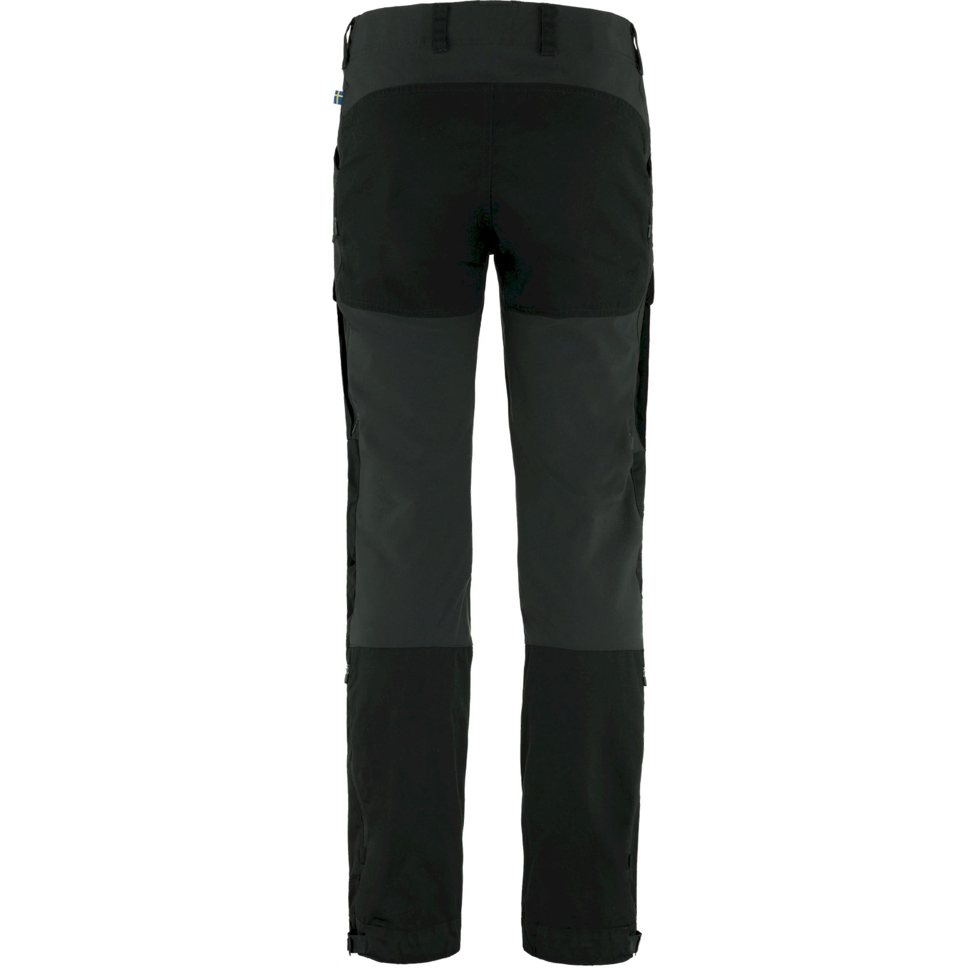 Fjällräven Keb Trousers - Pantaloni da escursionismo - Uomo | Hardloop