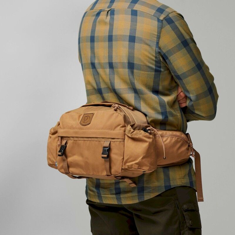 Fjällräven Singi Hip Pack 10 - Vyötärölaukku | Hardloop