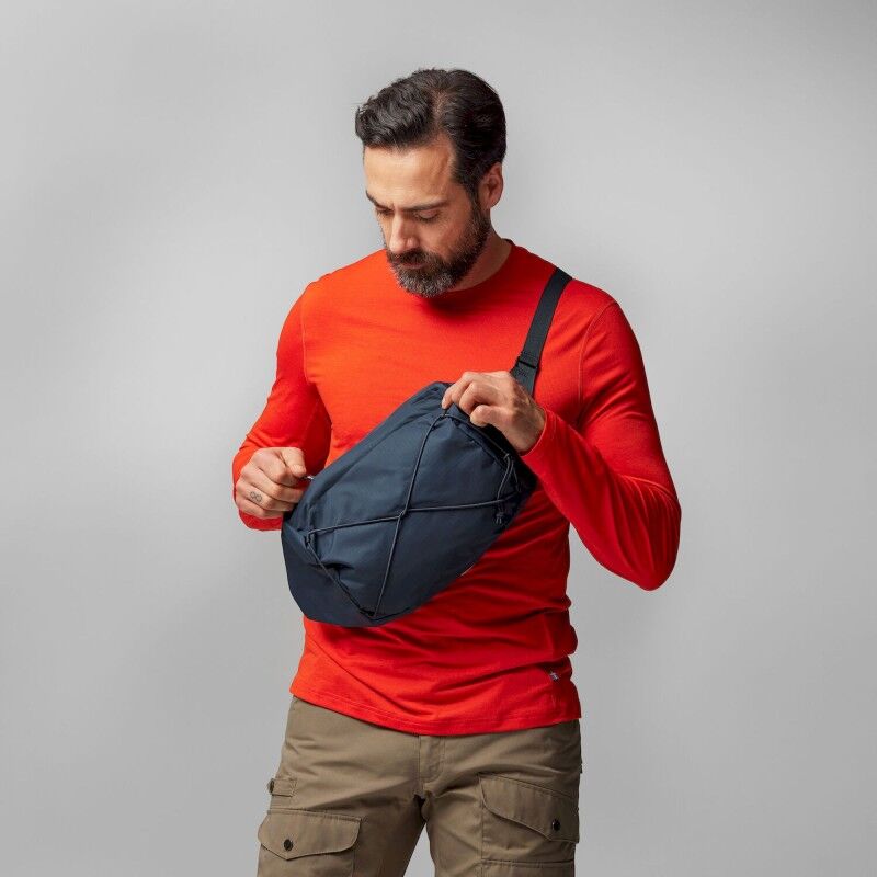 Fjällräven Abisko Trek 65 - Hiking backpack | Hardloop