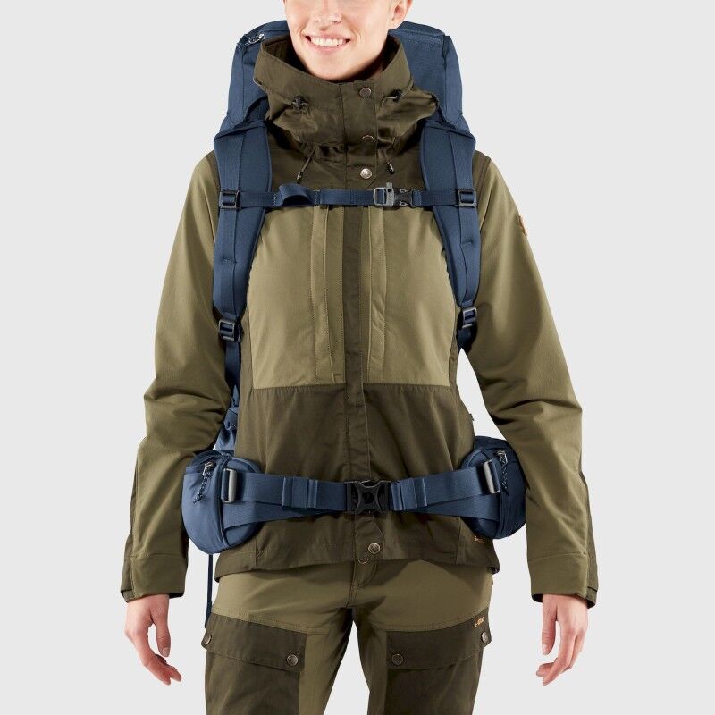 Fjällräven Keb 72 W - Trekkingryggsäck - Dam | Hardloop