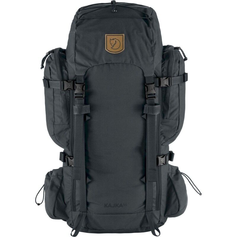 Fjällräven Kajka 55 - Trekkingryggsäck | Hardloop
