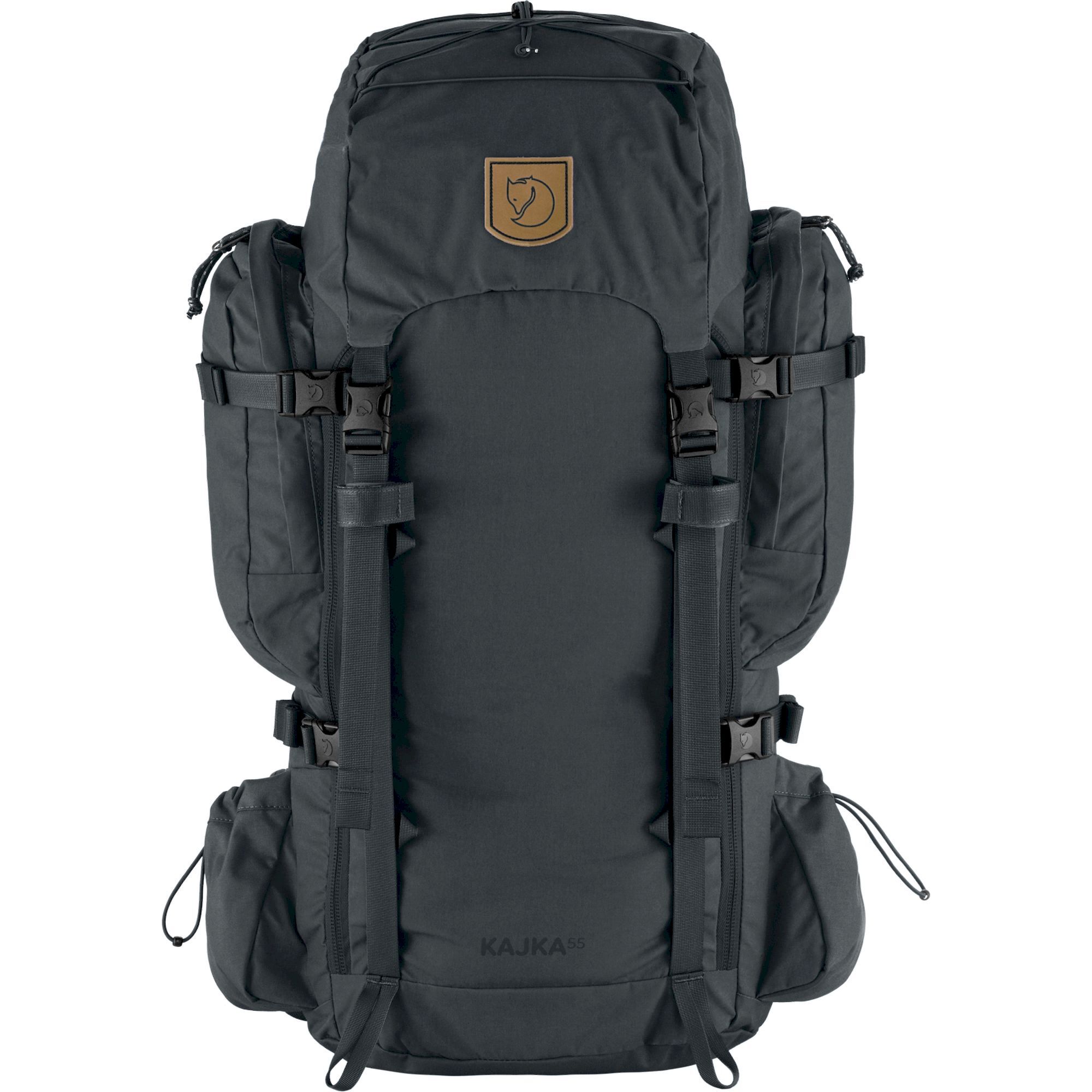 Fjällräven Kajka 55 - Hiking backpack | Hardloop