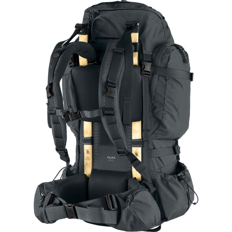 Fjällräven Kajka 55 - Zaino da trekking | Hardloop