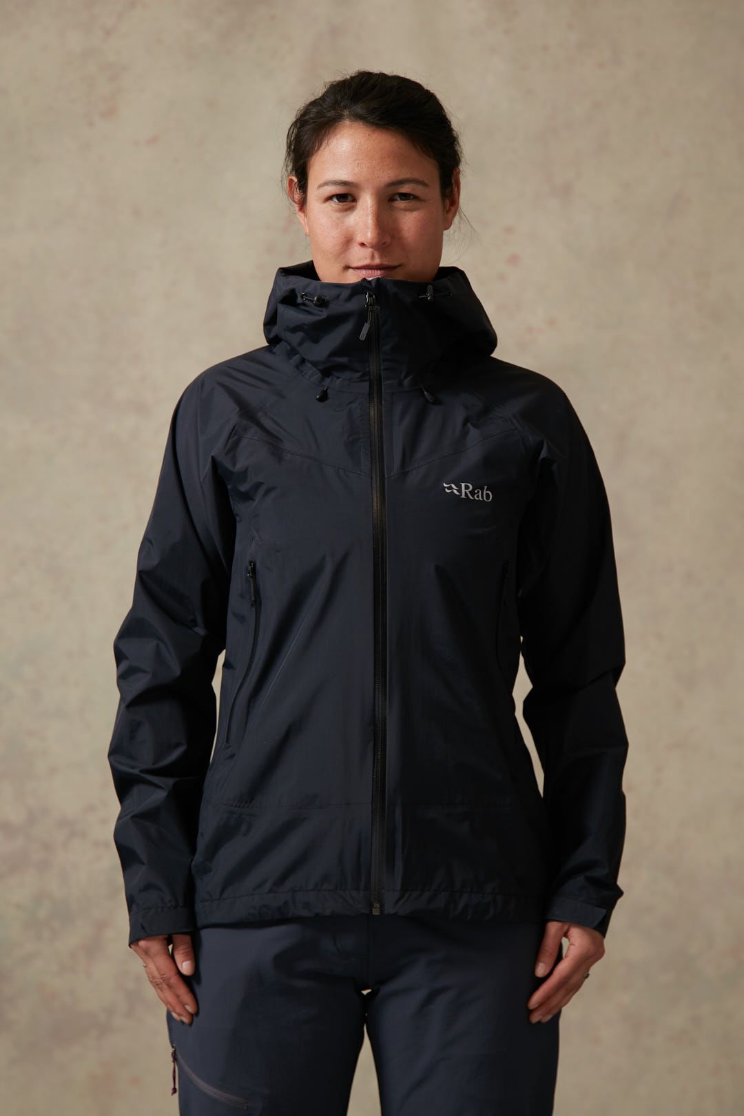 Rab - Downpour Plus Jacket - Chaqueta impermeable - Mujer