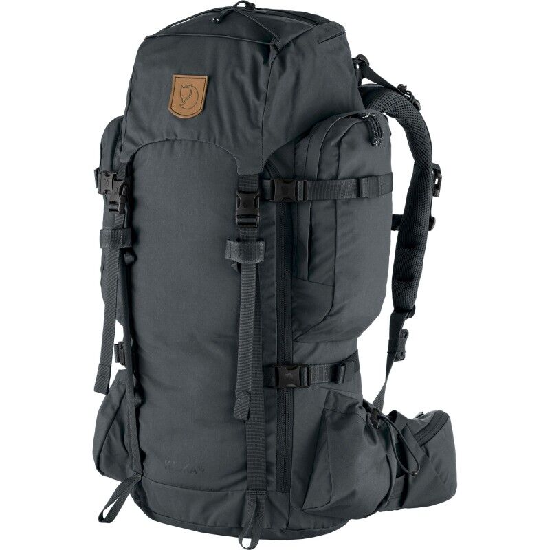 Fjällräven Kajka 55 - Hiking backpack | Hardloop