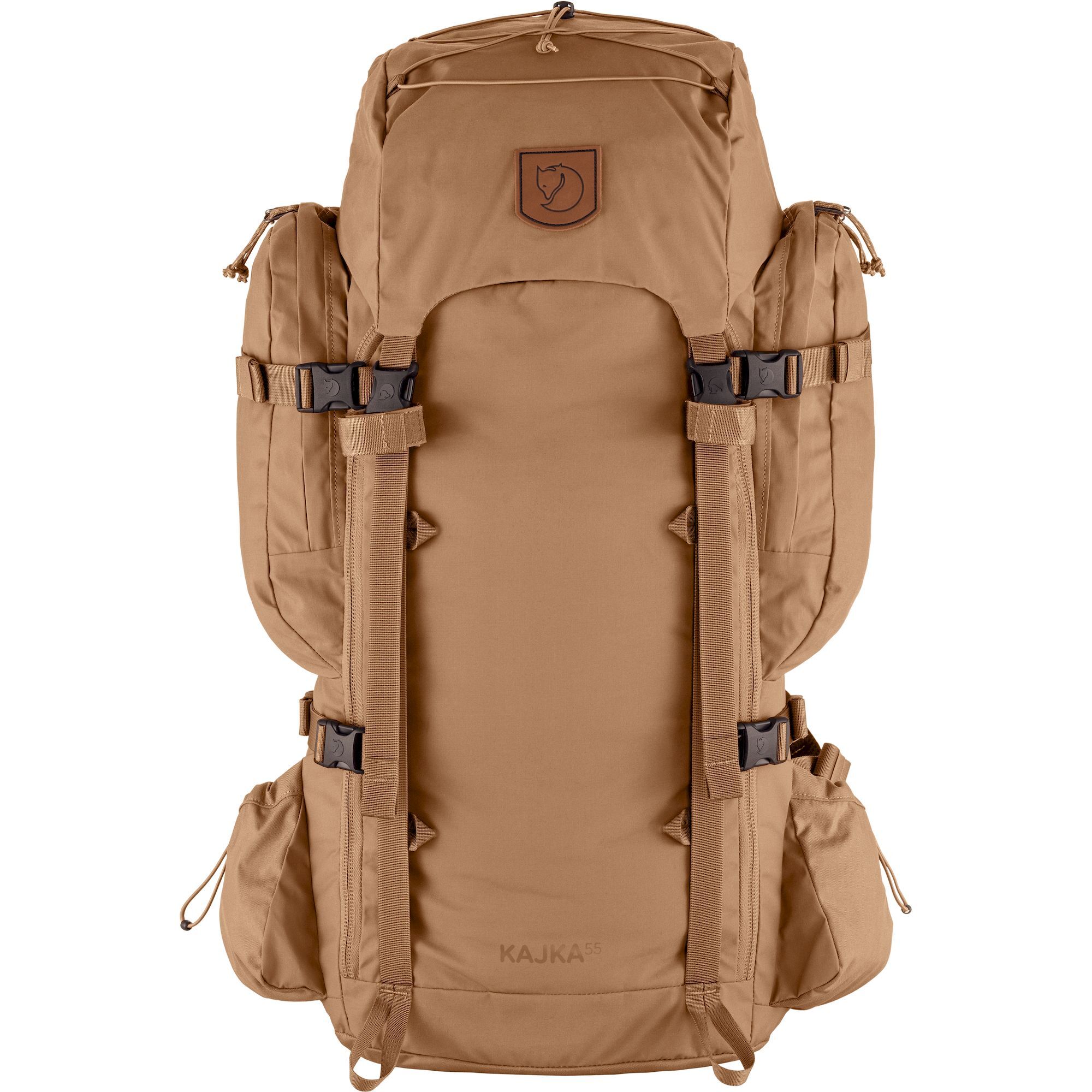 Fjällräven Kajka 55 - Plecak trekkingowy | Hardloop